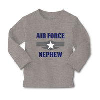 Baby Clothes Air Force Nephew Family & Friends Nephew Boy & Girl Clothes Cotton - Cute Rascals