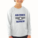 Baby Clothes Air Force Nephew Family & Friends Nephew Boy & Girl Clothes Cotton - Cute Rascals
