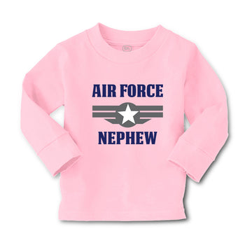 Baby Clothes Air Force Nephew Family & Friends Nephew Boy & Girl Clothes Cotton