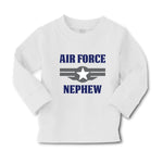 Baby Clothes Air Force Nephew Family & Friends Nephew Boy & Girl Clothes Cotton - Cute Rascals