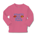 Baby Clothes What Happened at Grandma and Grandpa Boy & Girl Clothes Cotton