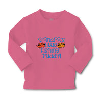 Baby Clothes What Happened at Grandma and Grandpa Boy & Girl Clothes Cotton - Cute Rascals
