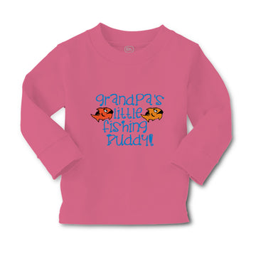 Baby Clothes What Happened at Grandma and Grandpa Boy & Girl Clothes Cotton