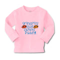 Baby Clothes What Happened at Grandma and Grandpa Boy & Girl Clothes Cotton
