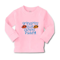 Baby Clothes What Happened at Grandma and Grandpa Boy & Girl Clothes Cotton - Cute Rascals