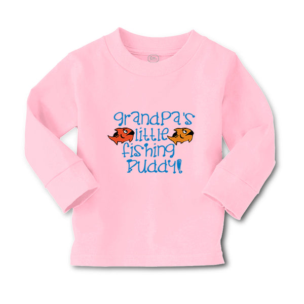 Baby Clothes What Happened at Grandma and Grandpa Boy & Girl Clothes Cotton - Cute Rascals