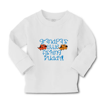 Baby Clothes What Happened at Grandma and Grandpa Boy & Girl Clothes Cotton