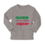 Baby Clothes Mommy Will You Marry Daddy Mom Mothers Day Boy & Girl Clothes - Cute Rascals