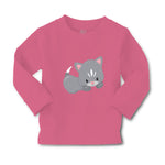 Baby Clothes Kitten Pets Cats Boy & Girl Clothes Cotton - Cute Rascals