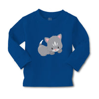 Baby Clothes Kitten Pets Cats Boy & Girl Clothes Cotton - Cute Rascals