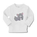 Baby Clothes Kitten Pets Cats Boy & Girl Clothes Cotton - Cute Rascals