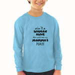 Baby Clothes Ain'T A Woman Alive That Could Take My Momma's Place Cotton - Cute Rascals