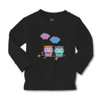 Baby Clothes Owl's Love Boy & Girl Clothes Cotton - Cute Rascals