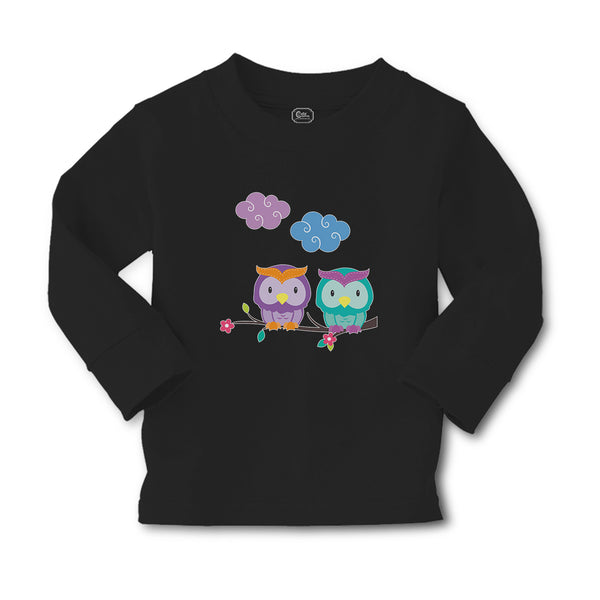 Baby Clothes Owl's Love Boy & Girl Clothes Cotton - Cute Rascals