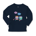 Baby Clothes Owl's Love Boy & Girl Clothes Cotton - Cute Rascals