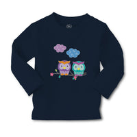 Baby Clothes Owl's Love Boy & Girl Clothes Cotton - Cute Rascals