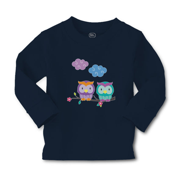Baby Clothes Owl's Love Boy & Girl Clothes Cotton - Cute Rascals