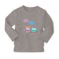 Baby Clothes Owl's Love Boy & Girl Clothes Cotton