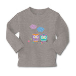Baby Clothes Owl's Love Boy & Girl Clothes Cotton - Cute Rascals