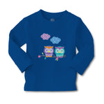 Baby Clothes Owl's Love Boy & Girl Clothes Cotton - Cute Rascals