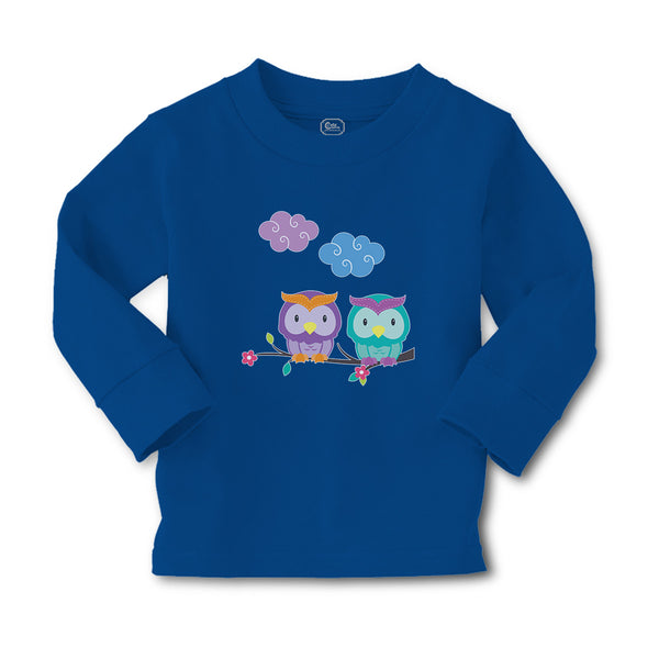 Baby Clothes Owl's Love Boy & Girl Clothes Cotton - Cute Rascals