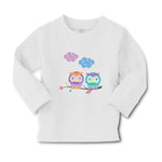 Baby Clothes Owl's Love Boy & Girl Clothes Cotton - Cute Rascals