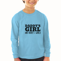 Baby Clothes Daddy's Girl and Mommy's World Boy & Girl Clothes Cotton - Cute Rascals
