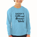 Baby Clothes Daddy's Girl and Mommy's World Boy & Girl Clothes Cotton - Cute Rascals