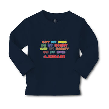Baby Clothes Got My Mind on My Mommy and My Mommy on My Mind # Laidback Cotton