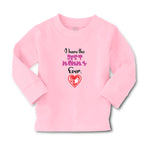 Baby Clothes I Have The Best Mommy Ever. Boy & Girl Clothes Cotton - Cute Rascals