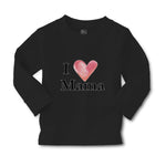 Baby Clothes I Love Mama Boy & Girl Clothes Cotton - Cute Rascals