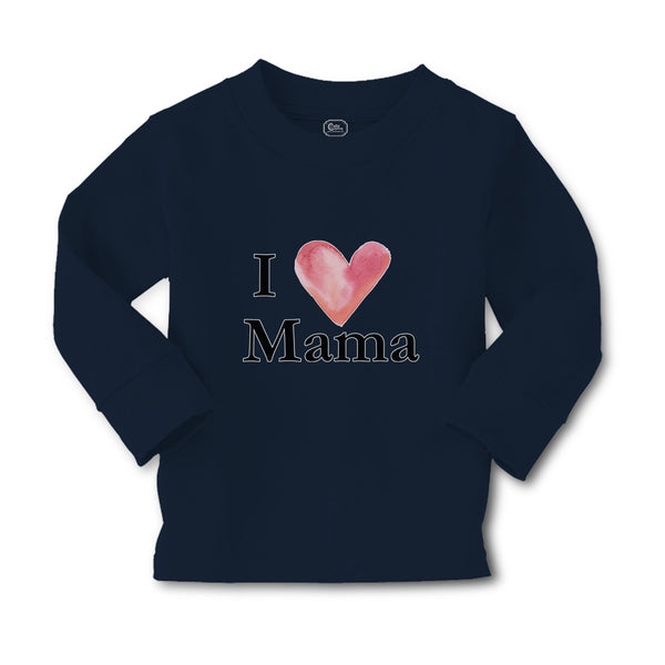Baby Clothes I Love Mama Boy & Girl Clothes Cotton - Cute Rascals