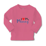 Baby Clothes I Love My Mummy Boy & Girl Clothes Cotton - Cute Rascals