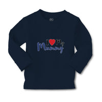 Baby Clothes I Love My Mummy Boy & Girl Clothes Cotton - Cute Rascals