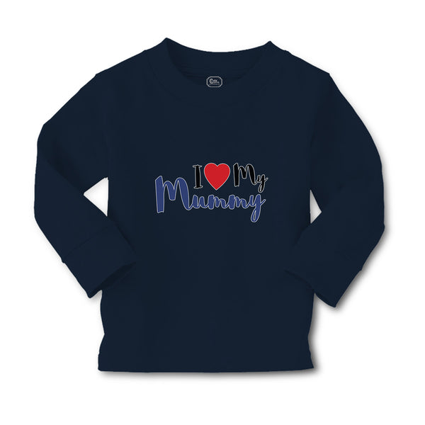 Baby Clothes I Love My Mummy Boy & Girl Clothes Cotton - Cute Rascals