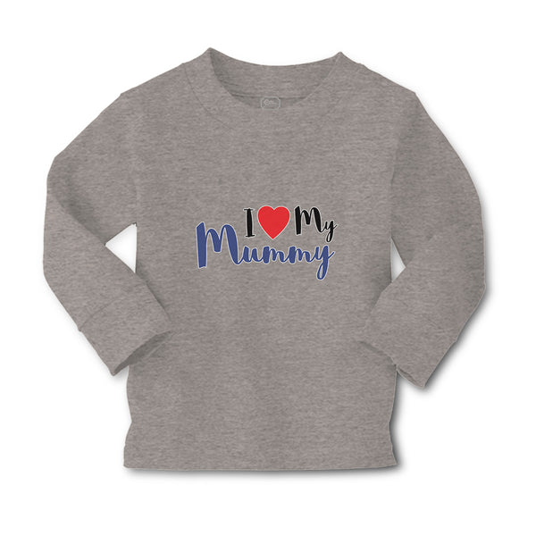 Baby Clothes I Love My Mummy Boy & Girl Clothes Cotton - Cute Rascals