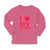 Baby Clothes I Love My Moms Boy & Girl Clothes Cotton - Cute Rascals