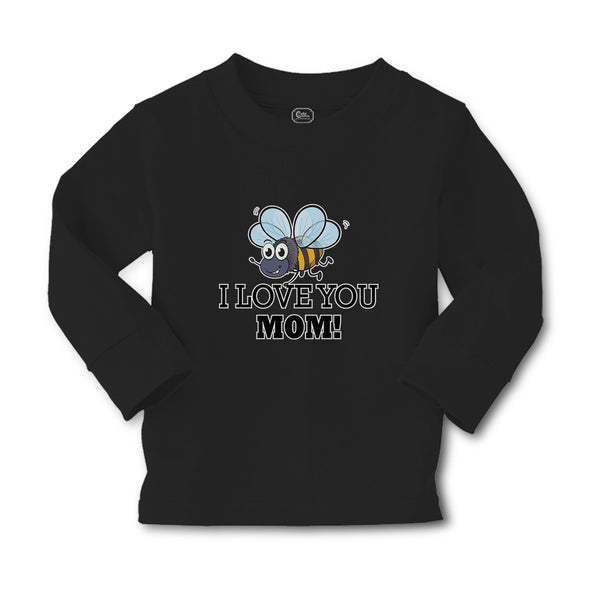 Baby Clothes I Love You Mom! Boy & Girl Clothes Cotton - Cute Rascals