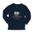 Baby Clothes I Love You Dad! Boy & Girl Clothes Cotton - Cute Rascals