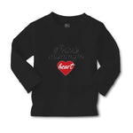 Baby Clothes I Stole Mommy's Heart Boy & Girl Clothes Cotton - Cute Rascals