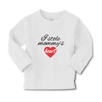 Baby Clothes I Stole Mommy's Heart Boy & Girl Clothes Cotton - Cute Rascals