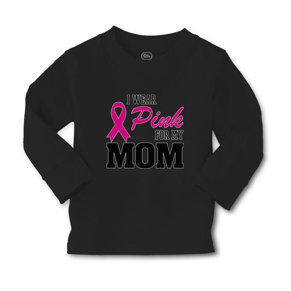 Baby Clothes I Wear Pink for My Mom Boy & Girl Clothes Cotton - Cute Rascals