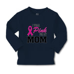 Baby Clothes I Wear Pink for My Mom Boy & Girl Clothes Cotton - Cute Rascals