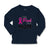 Baby Clothes I Wear Pink for My Mom Boy & Girl Clothes Cotton - Cute Rascals