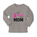 Baby Clothes I Wear Pink for My Mom Boy & Girl Clothes Cotton - Cute Rascals