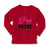 Baby Clothes I Wear Pink for My Mom Boy & Girl Clothes Cotton - Cute Rascals