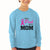 Baby Clothes I Wear Pink for My Mom Boy & Girl Clothes Cotton - Cute Rascals