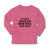Baby Clothes If You Wake Me Mom Will Cut You Boy & Girl Clothes Cotton - Cute Rascals