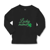 Baby Clothes Lucky Mama Boy & Girl Clothes Cotton - Cute Rascals