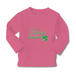 Baby Clothes Lucky Mama Boy & Girl Clothes Cotton - Cute Rascals